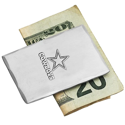 Dallas Cowboys Steel Money Clip