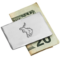 Detroit Lions Steel Money Clip