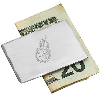 Tennessee Titans Steel Money Clip