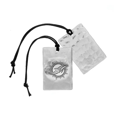 Miami Dolphins Bag Tag