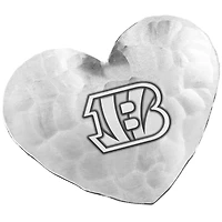 Cincinnati Bengals Heart Jewelry Tray