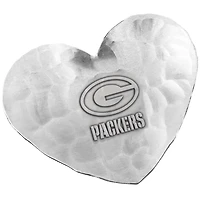 Green Bay Packers Heart Jewelry Tray