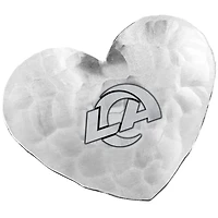 Los Angeles Rams Heart Jewelry Tray
