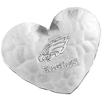 Philadelphia Eagles Heart Jewelry Tray