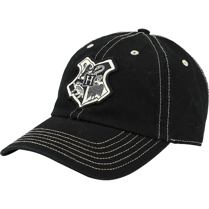 Youth Black Harry Potter Adjustable Hat