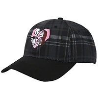 Youth Black The Nightmare Before Christmas Adjustable Hat