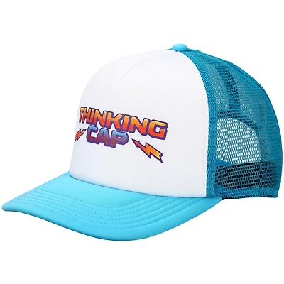 Youth  White Stranger Things Snapback Hat