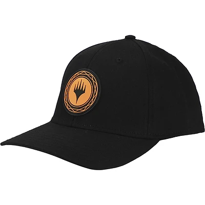 Youth  Black Magic The Gathering Snapback Hat