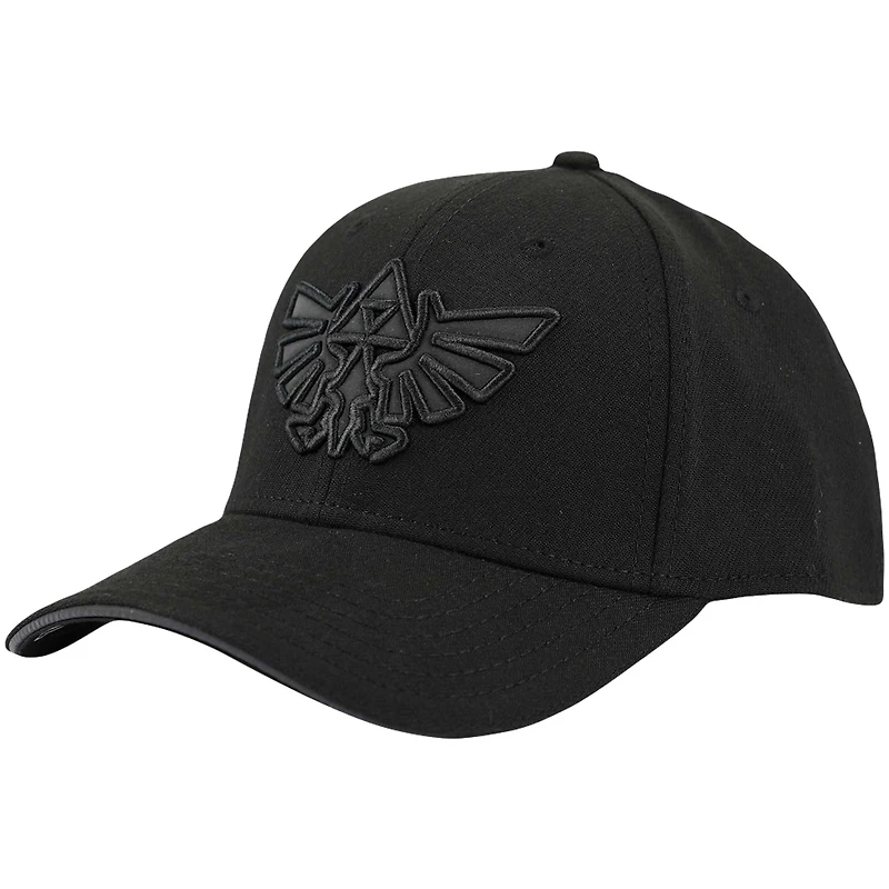 Youth Black The Legend Of Zelda Snapback Hat