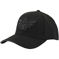 Youth  Black The Legend Of Zelda Snapback Hat