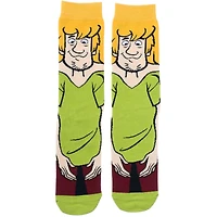 Men's Shaggy Scooby-Doo Crew Socks