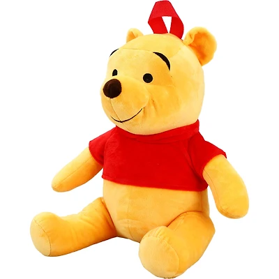 Youth Winnie the Pooh  Plush Backpack