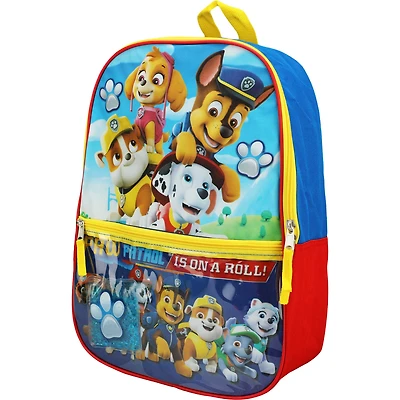 Youth PAW Patrol Backpack Set