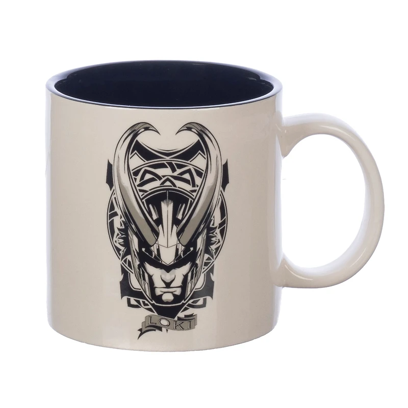 Loki 16oz. Coffee Mug