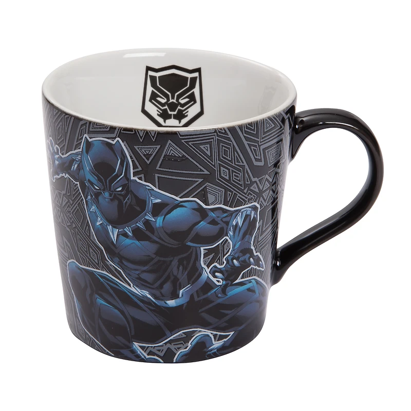 Black Panther 12oz. Coffee Mug