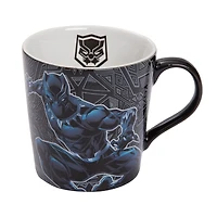 Black Panther 12oz. Coffee Mug