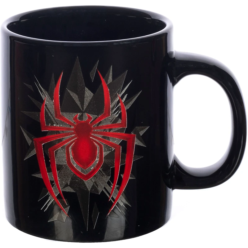 Spider-Man Miles Morales 16oz. Coffee Mug