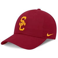 Men's Nike Cardinal USC Trojans Club Dri-FIT Adjustable Hat