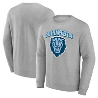 Men's Gray Columbia University Campus Sweatshirt