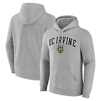Men's Gray UC Irvine Anteaters Campus Pullover Hoodie