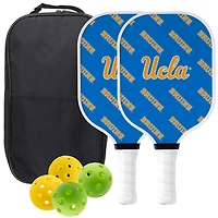UCLA Bruins Pickleball Paddle Set