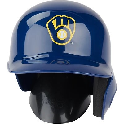 Milwaukee Brewers Rawlings Mini Batting Helmet