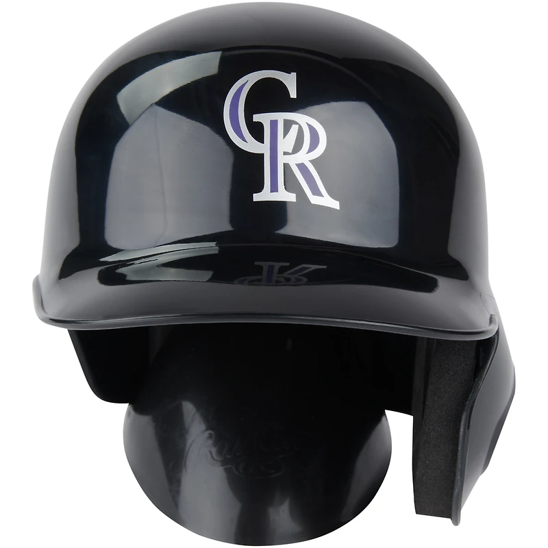 Colorado Rockies Unsigned Mini Batting Helmet