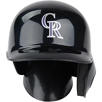 Colorado Rockies Unsigned Mini Batting Helmet
