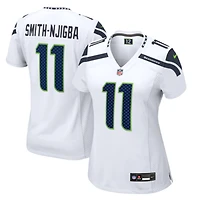 Women's Nike Jaxon Smith-Njigba  White Seattle Seahawks  Game Jersey