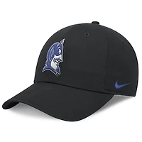 Men's Nike Black Duke Blue Devils Club Dri-FIT Adjustable Hat