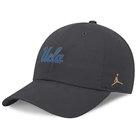Men's Jordan Brand Anthracite UCLA Bruins Club Dri-FIT Adjustable Hat