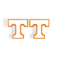 Brianna Cannon Tennessee Volunteers Stud Logo Earrings