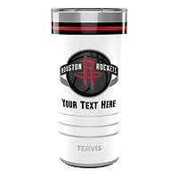 Tervis Houston Rockets 20oz. Personalized Arctic Stainless Steel Tumbler