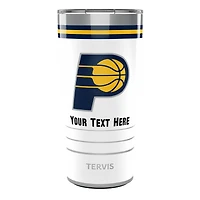 Tervis Indiana Pacers 20oz. Personalized Arctic Stainless Steel Tumbler