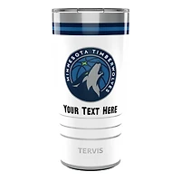 Tervis Minnesota Timberwolves 20oz. Personalized Arctic Stainless Steel Tumbler