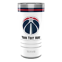 Tervis Washington Wizards 20oz. Personalized Arctic Stainless Steel Tumbler