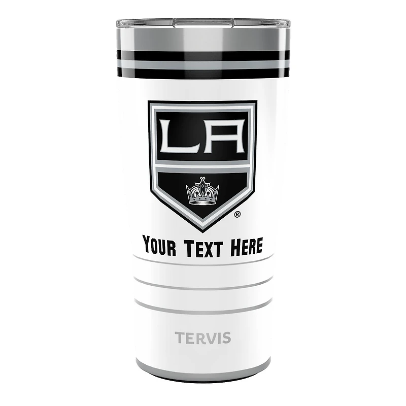 Tervis Los Angeles Kings 20oz. Personalized Arctic Stainless Steel Tumbler
