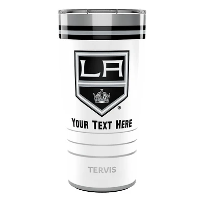 Tervis Los Angeles Kings 20oz. Personalized Arctic Stainless Steel Tumbler