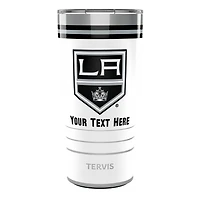 Tervis Los Angeles Kings 20oz. Personalized Arctic Stainless Steel Tumbler