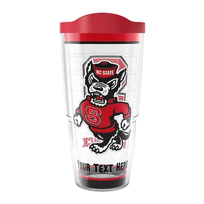 Tervis NC State Wolfpack 24oz. Personalized Tradition Fan Classic Tumbler