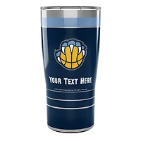 Tervis Memphis Grizzlies 20oz. Personalized MVP Fan Stainless Steel Tumbler