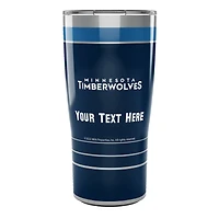 Tervis Minnesota Timberwolves 20oz. Personalized MVP Fan Stainless Steel Tumbler