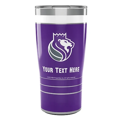 Tervis Sacramento Kings 20oz. Personalized MVP Fan Stainless Steel Tumbler