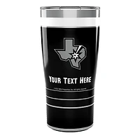Tervis San Antonio Spurs 20oz. Personalized MVP Fan Stainless Steel Tumbler