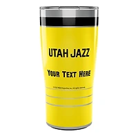 Tervis Utah Jazz 20oz. Personalized MVP Fan Stainless Steel Tumbler