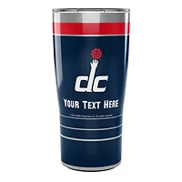 Tervis Washington Wizards 20oz. Personalized MVP Fan Stainless Steel Tumbler