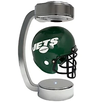 New York Jets Chrome Base Mini Hover Helmet