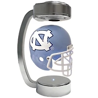 North Carolina Tar Heels Chrome Base Mini Hover Helmet