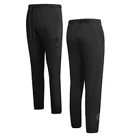 Men's Pro Standard Black Dallas Cowboys Neutral Fleece Sweatpants