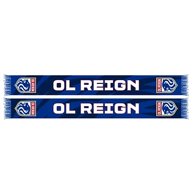 OL Reign Stripes Scarf